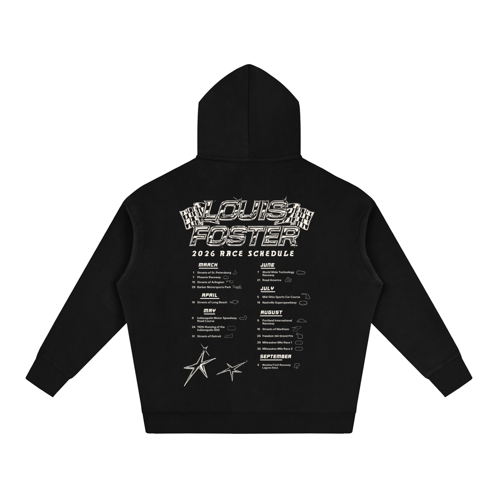 Tour Hoodie