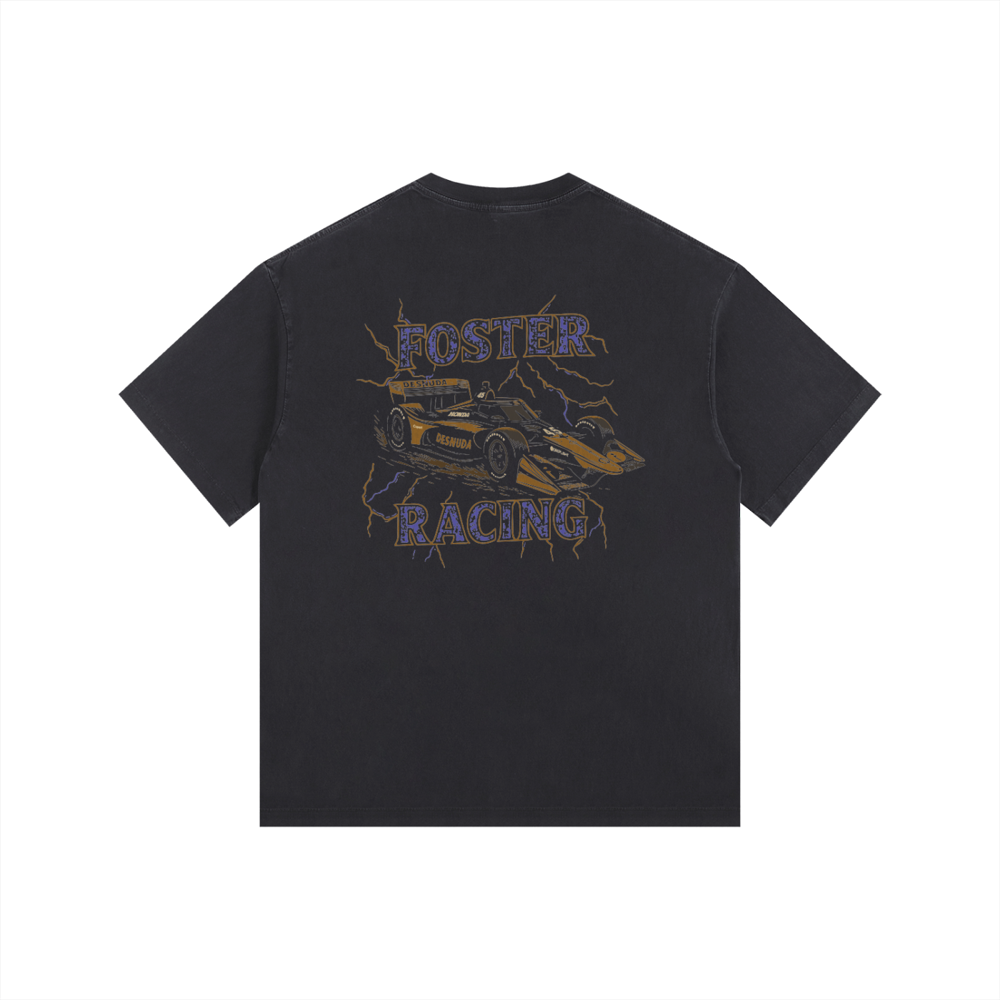 Lightning Tee