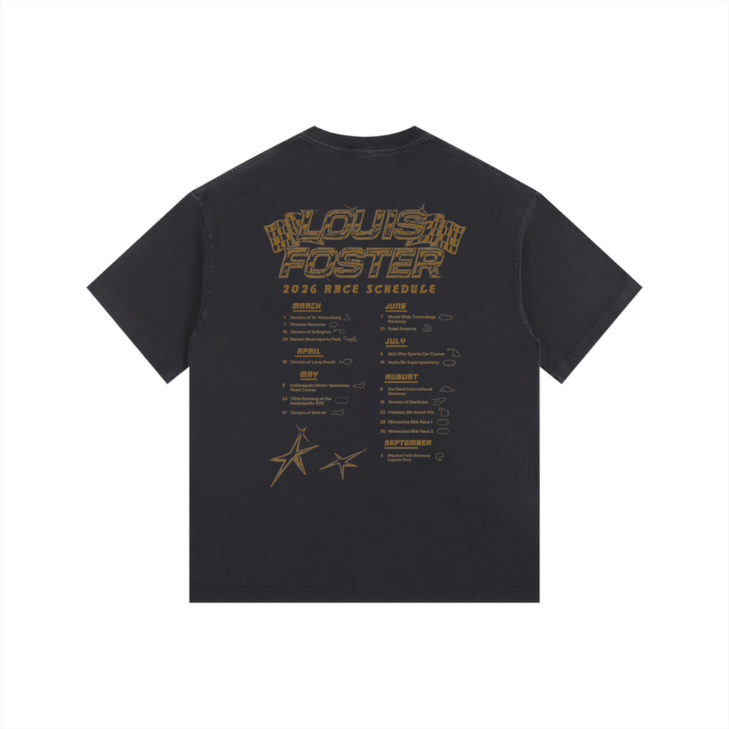 Tour Shirt