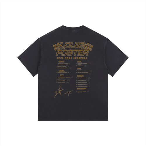 Tour Shirt