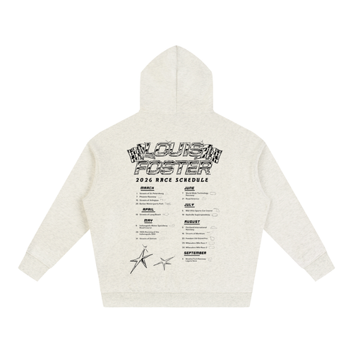 Tour Hoodie